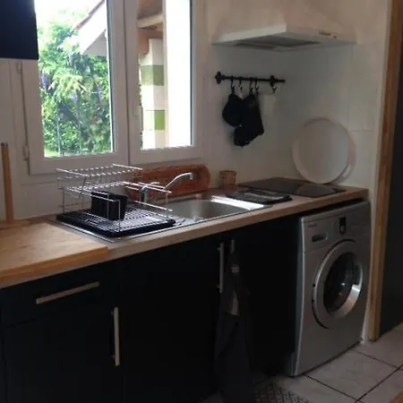Appartement Maisonnette quartier historique avec 2 velos Périgueux